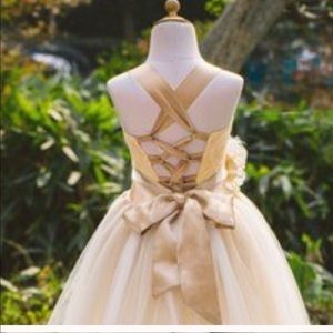 ⚠️Sold  Formal Girls Dress